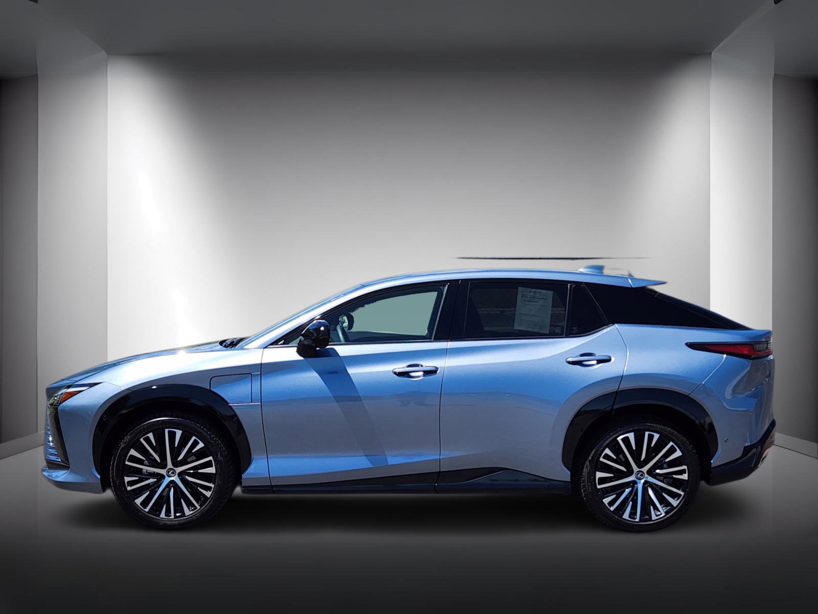 Used 2023 Lexus RZ 450e Premium w/ Cold Area Package AWD/4WD image 2