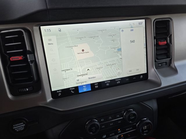 New 2026 Ford Bronco Outer Banks w/ Sasquatch Package AWD/4WD image 7
