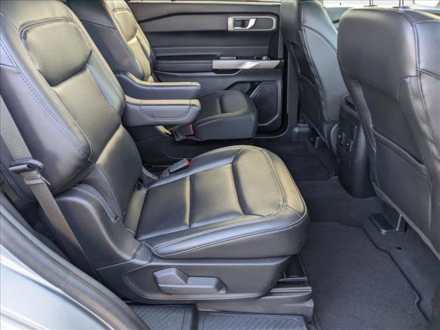 Used 2023 Ford Explorer XLT w/ Equipment Group 202A image 20