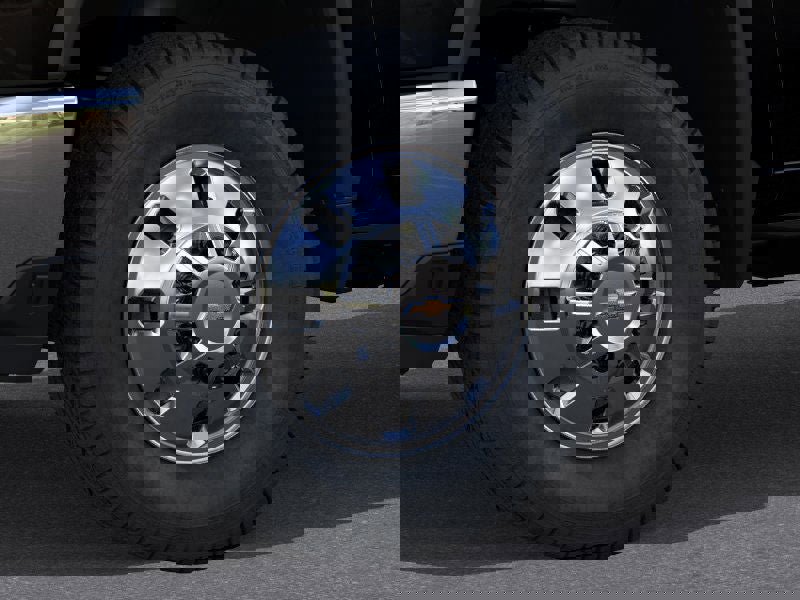 New 2026 Chevrolet Silverado 3500 LTZ w/ LTZ Plus Package image 9