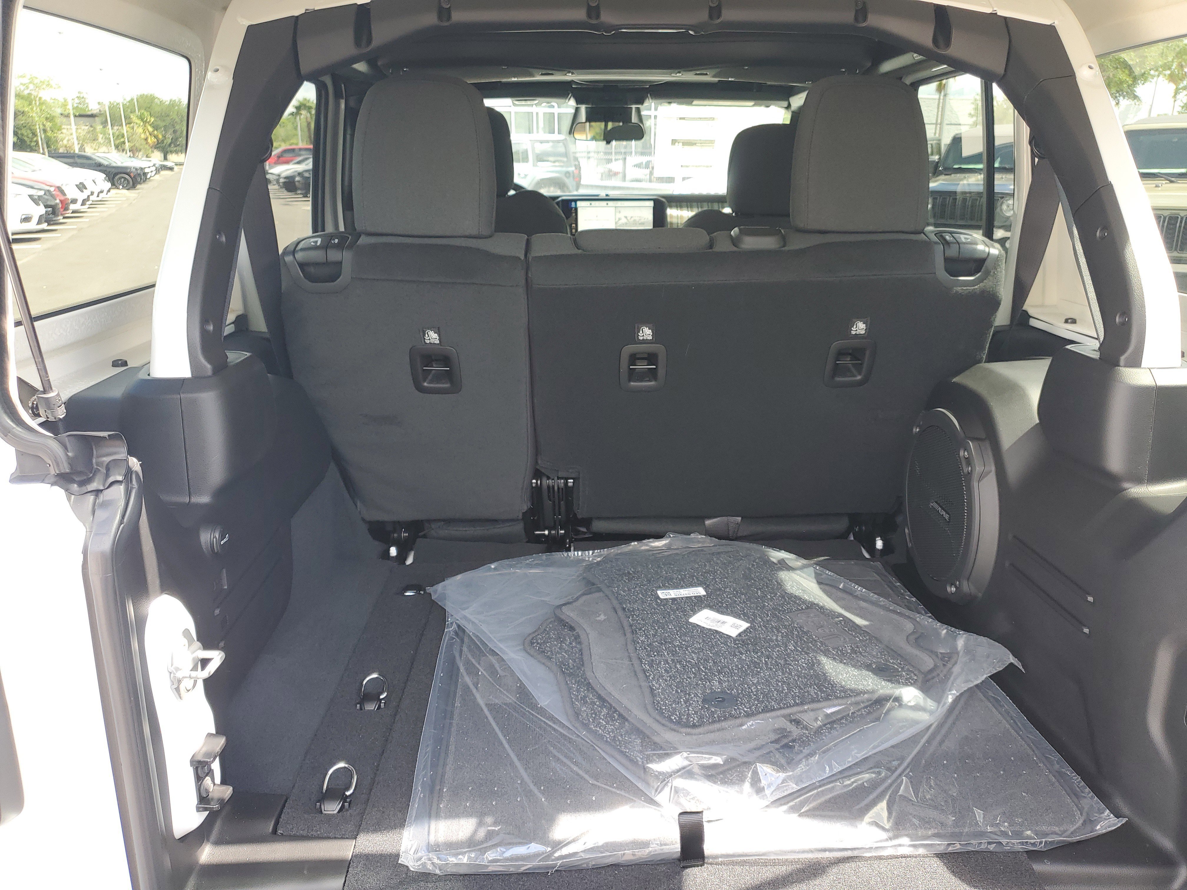 New 2026 Jeep Wrangler Unlimited Sport AWD/4WD image 7