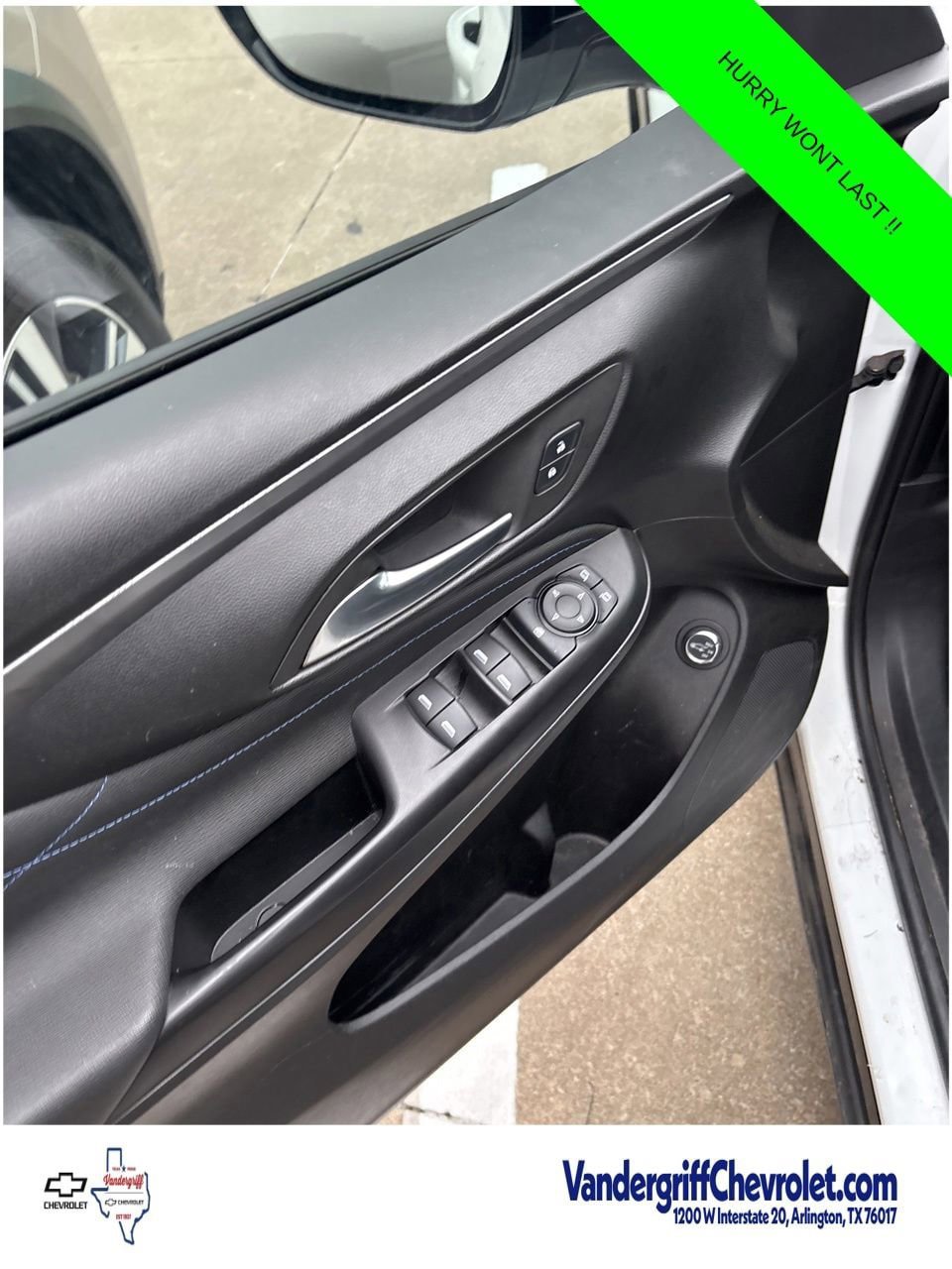 Used 2024 Buick Envista Sport Touring w/ Convenience I Package FWD image 9