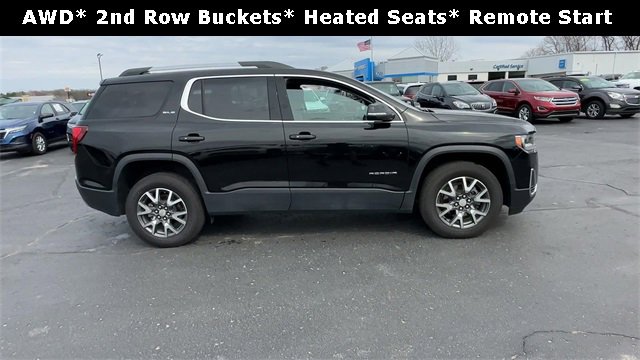 Used 2023 GMC Acadia SLE w/ Driver Convenience Package image 10