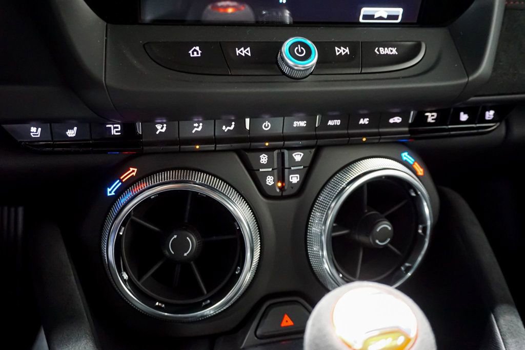 Used 2018 Chevrolet Camaro ZL1 image 31