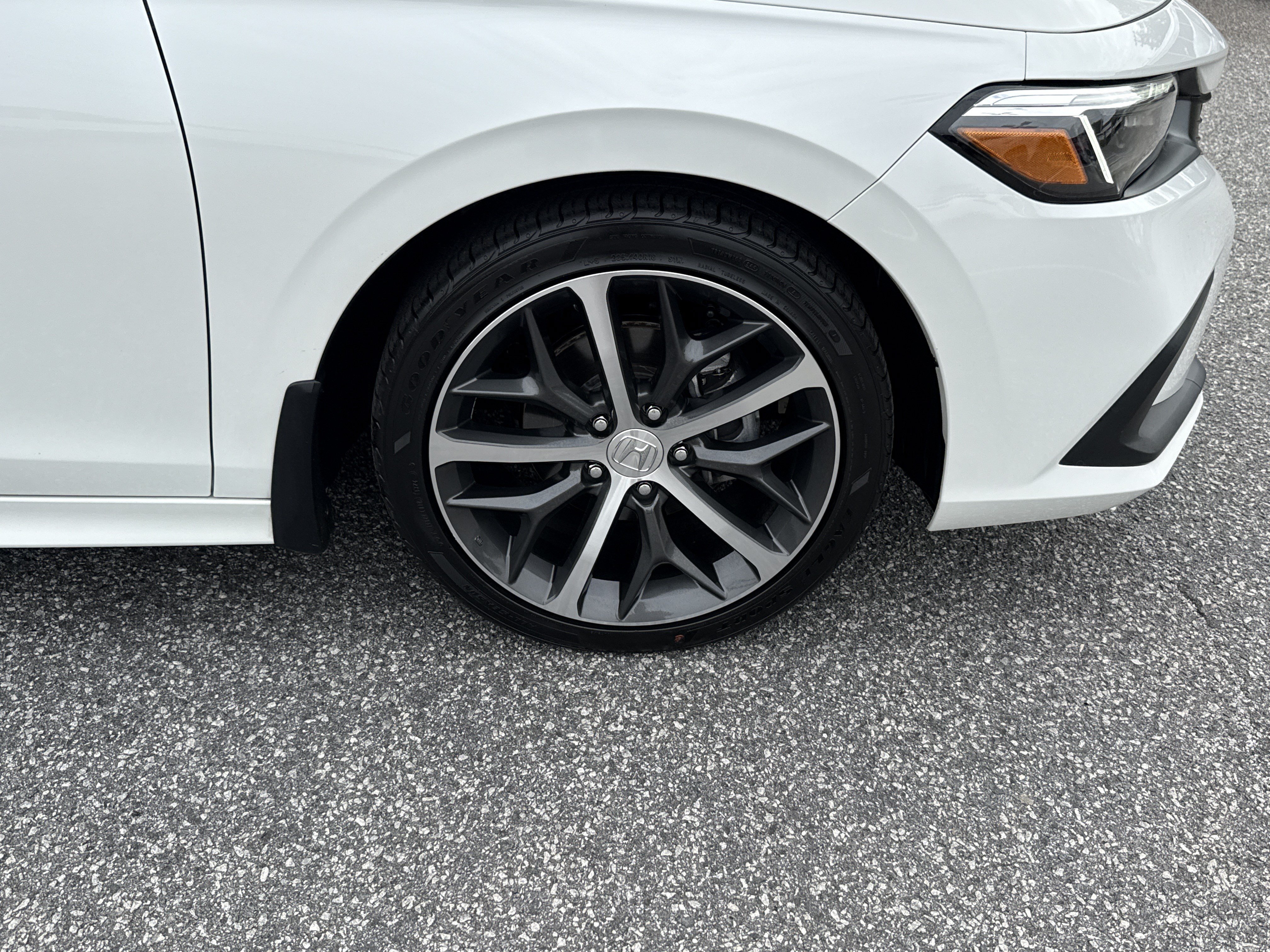 Certified 2024 Honda Civic Touring image 13