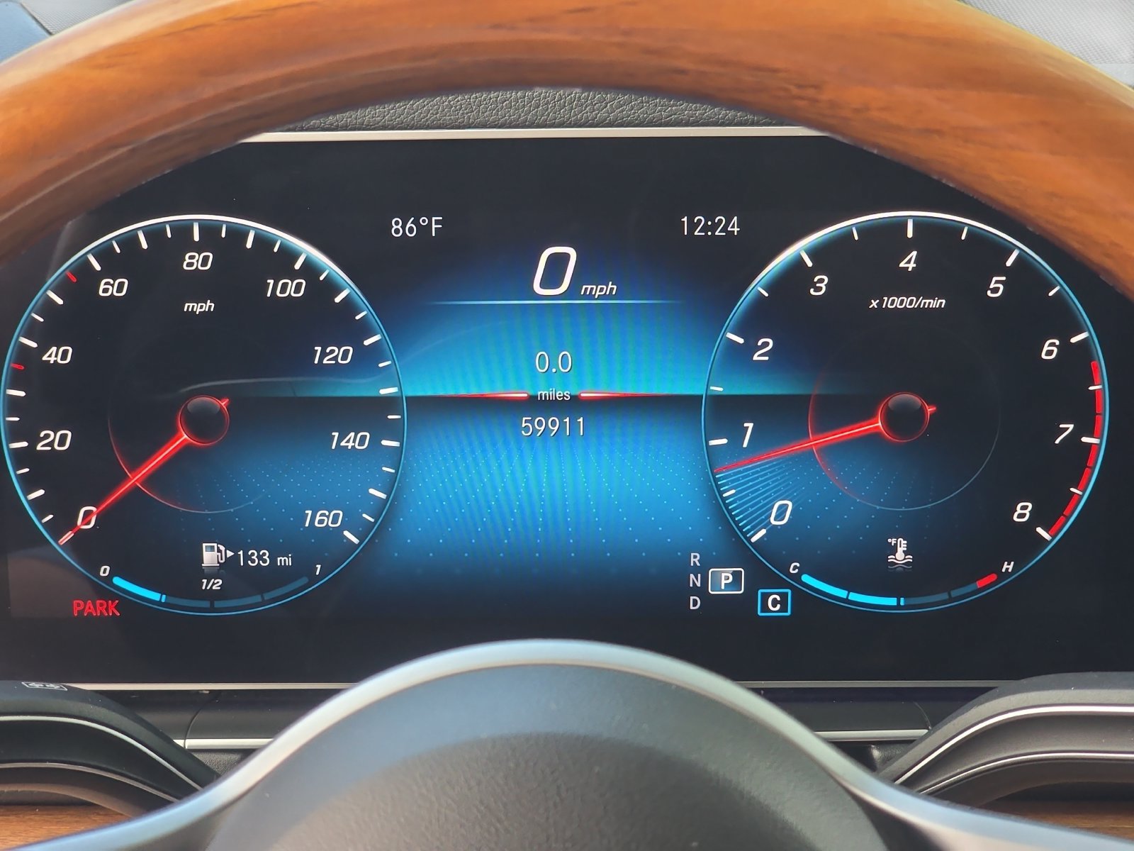 Used 2021 Mercedes-Benz GLE 350 image 25