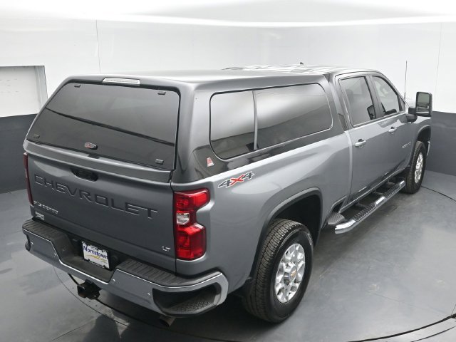 Used 2026 Chevrolet Silverado 2500 LT w/ All Star Edition AWD/4WD image 39