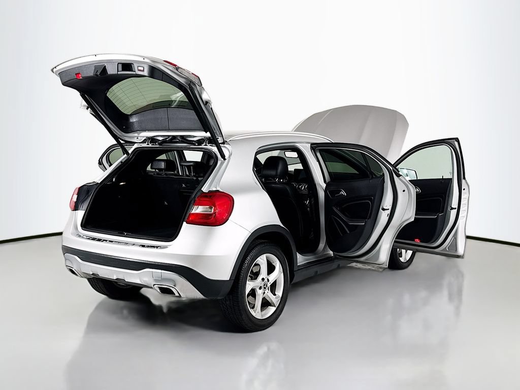 Used 2018 Mercedes-Benz GLA 250 4MATIC image 20