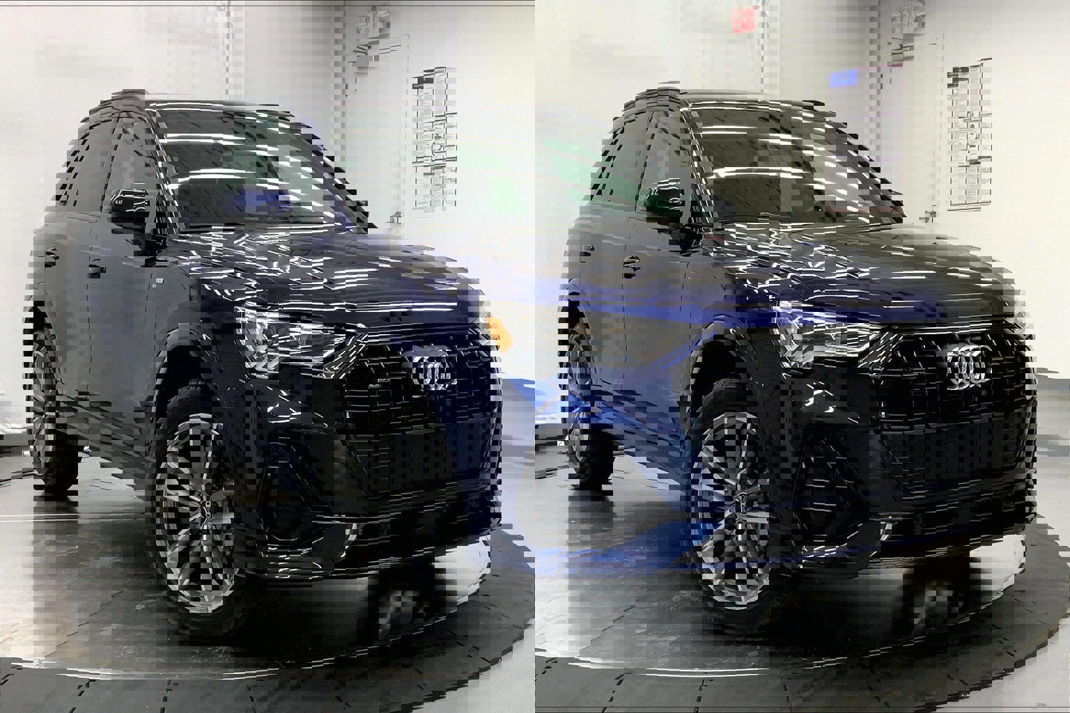 Used 2022 Audi Q3 2.0T Premium Plus w/ Premium Plus Package