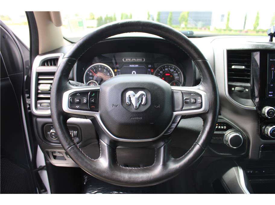 Used 2019 RAM 1500 Big Horn RWD image 18