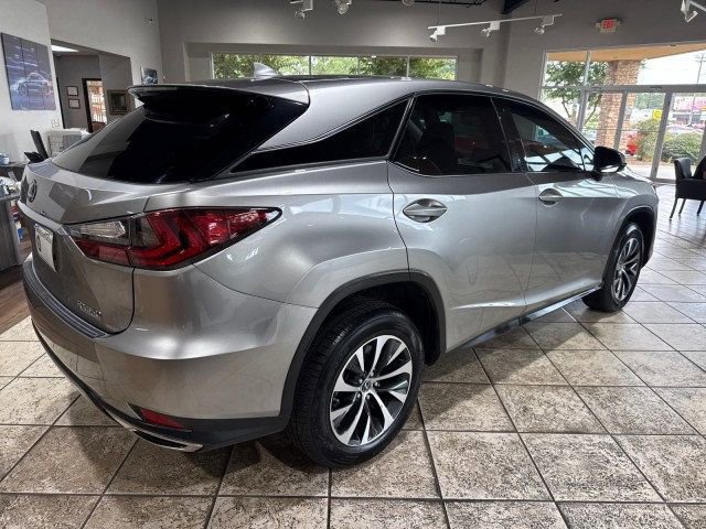 Used 2021 Lexus RX 350 FWD w/ Accessory Package image 4