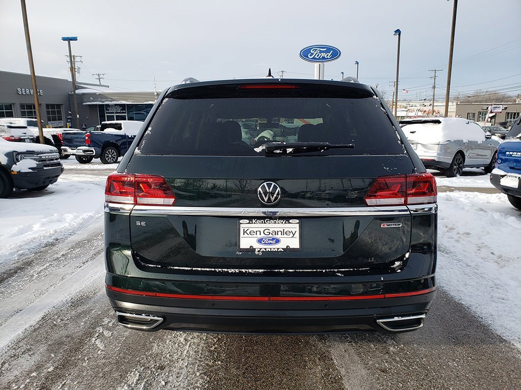 Used 2022 Volkswagen Atlas SE image 6