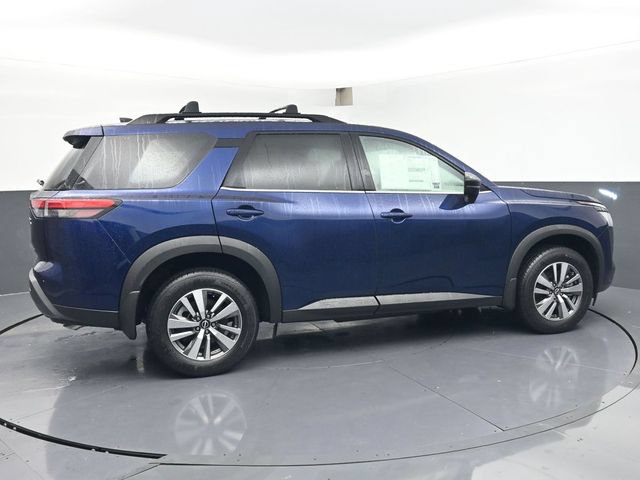 New 2026 Nissan Pathfinder SL FWD image 3