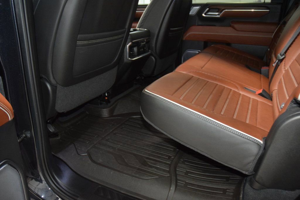 Used 2024 GMC Sierra 2500 Denali Ultimate image 45