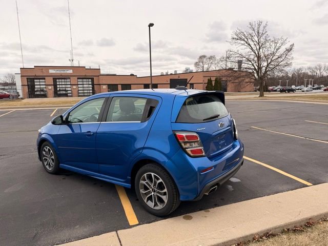 Used 2019 Chevrolet Sonic LT image 5