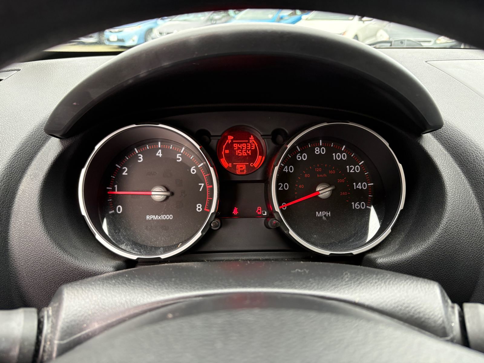 Used 2009 Nissan Rogue S image 31