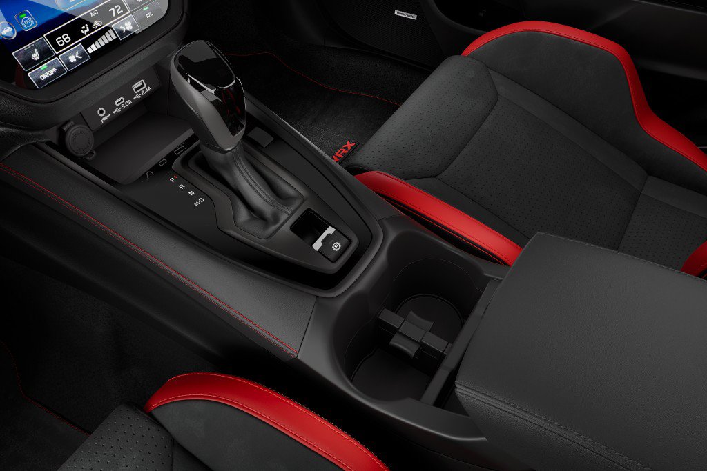 New 2026 Subaru WRX GT AWD/4WD image 23