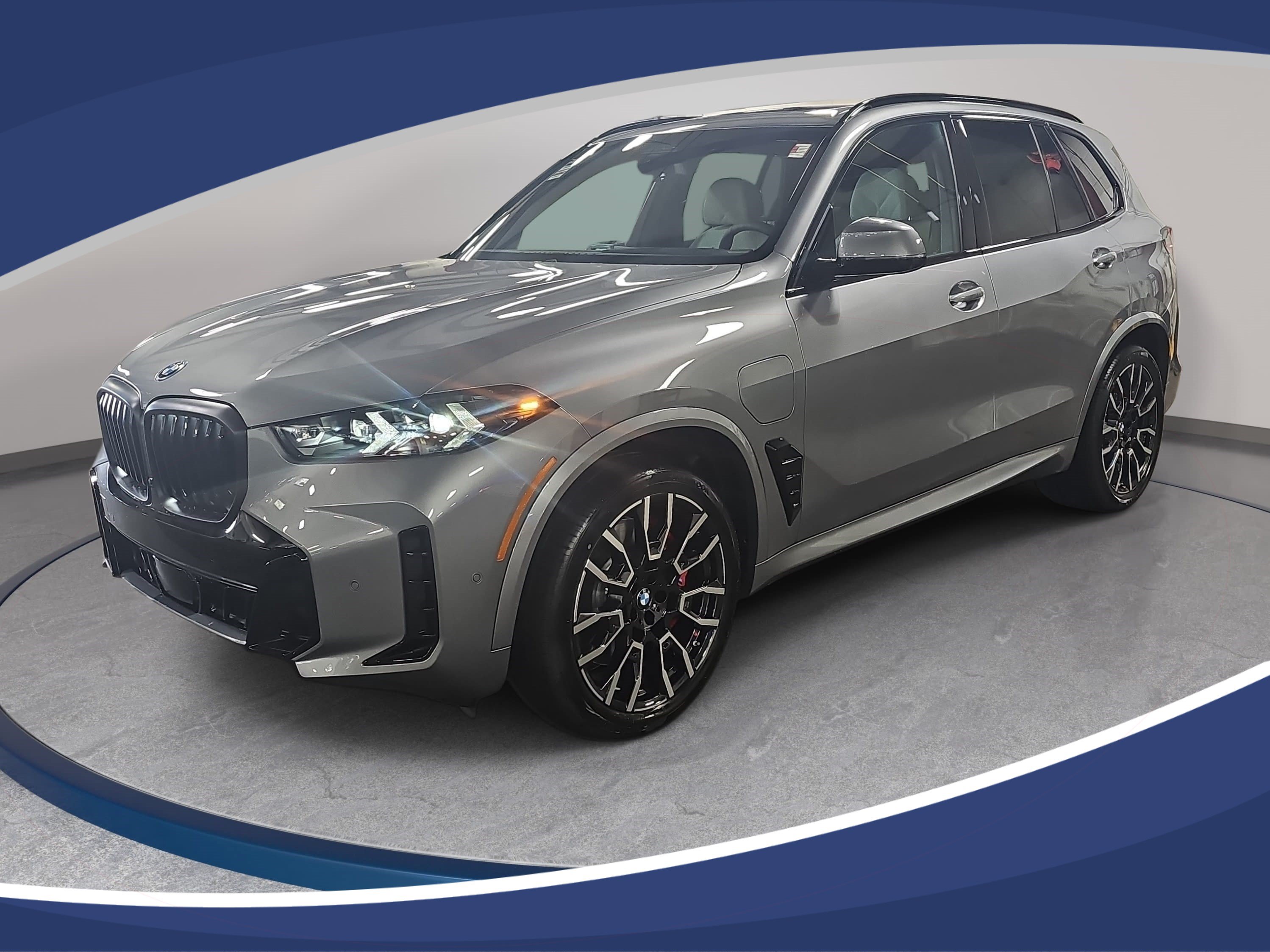 New 2026 BMW X5 xDrive50e w/ M Sport Package