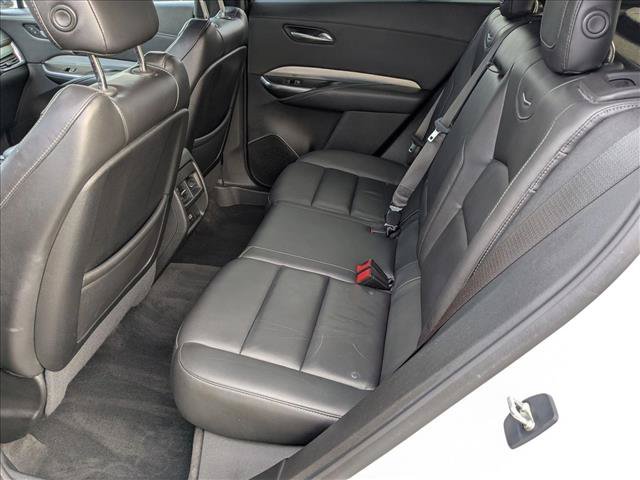 Used 2021 Cadillac XT4 Premium Luxury w/ Driver Awareness Package FWD image 18