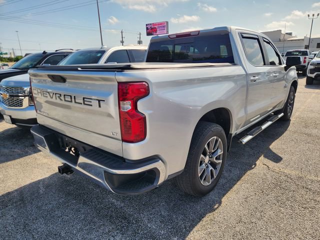 Used 2020 Chevrolet Silverado 1500 LT w/ Texas Edition RWD image 6