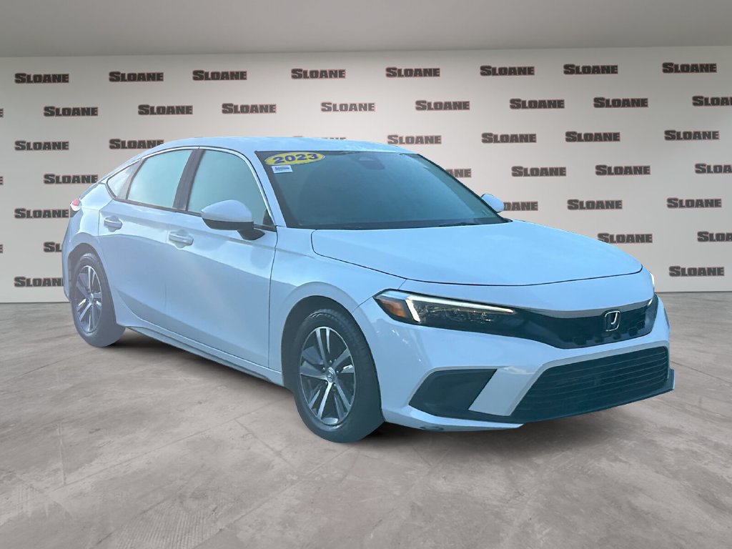 Used 2023 Honda Civic LX image 7