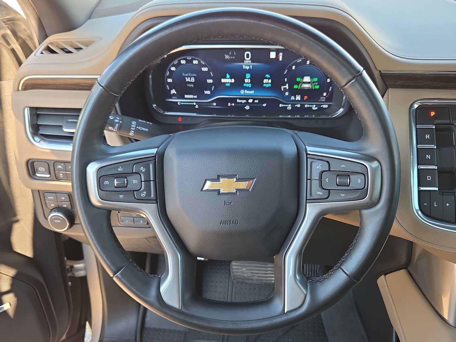 Used 2023 Chevrolet Tahoe Premier w/ Max Trailering Package AWD/4WD image 19