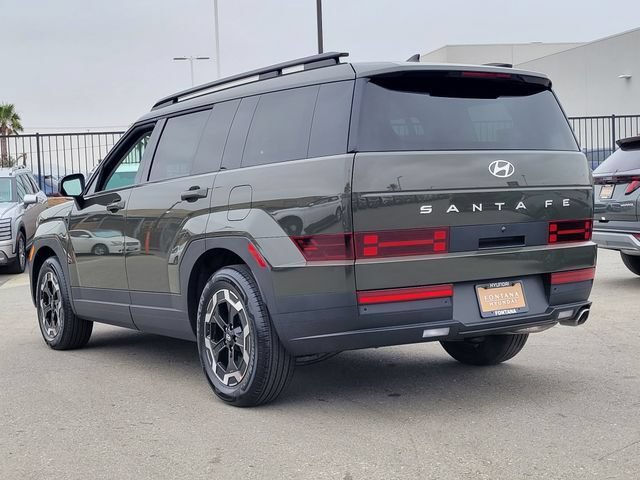 New 2026 Hyundai Santa Fe SEL FWD image 3