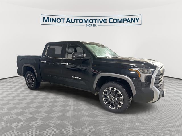Used 2024 Toyota Tundra Limited image 1