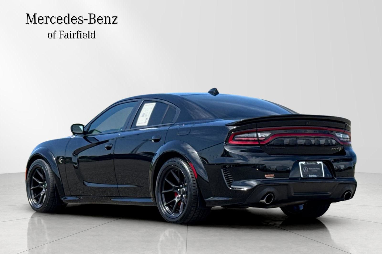 Used 2021 Dodge Charger SRT Hellcat RWD image 6