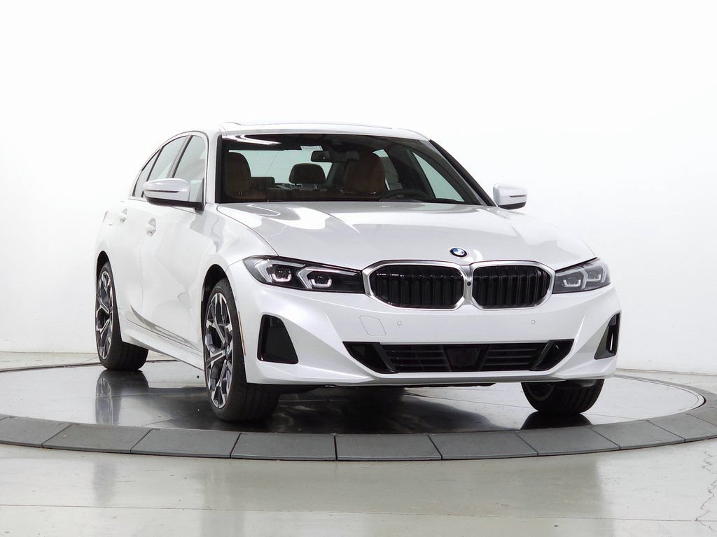 Used 2026 BMW 330i xDrive Sedan w/ Premium Package AWD/4WD image 1