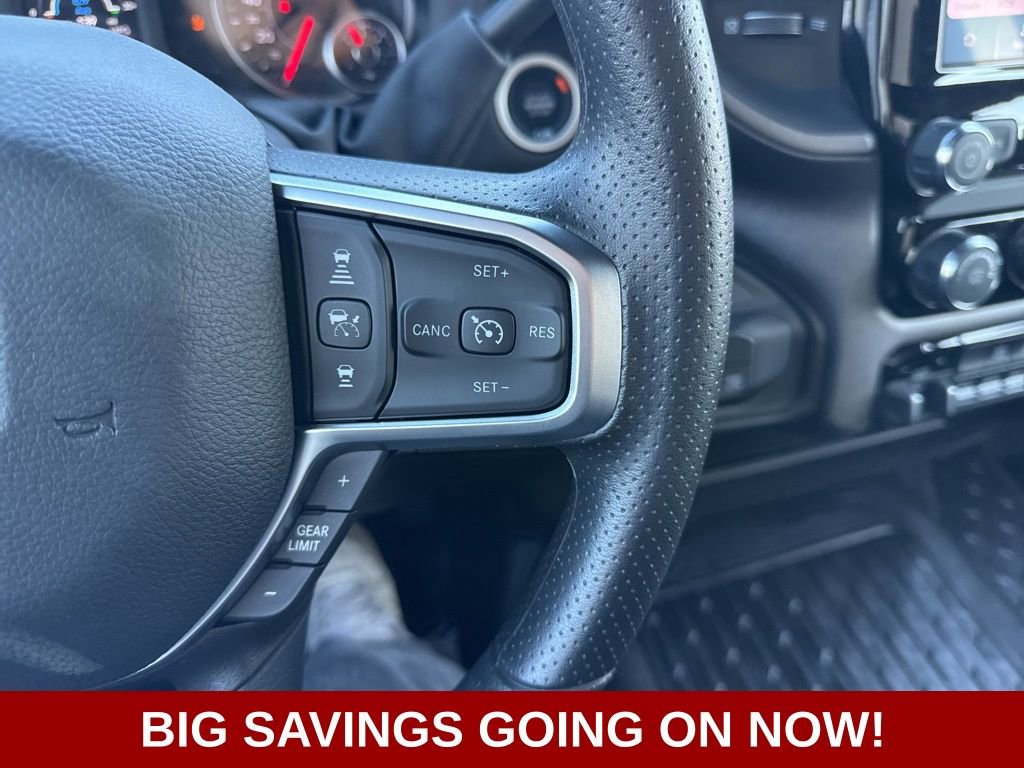 New 2026 RAM 4500 Tradesman AWD/4WD image 25