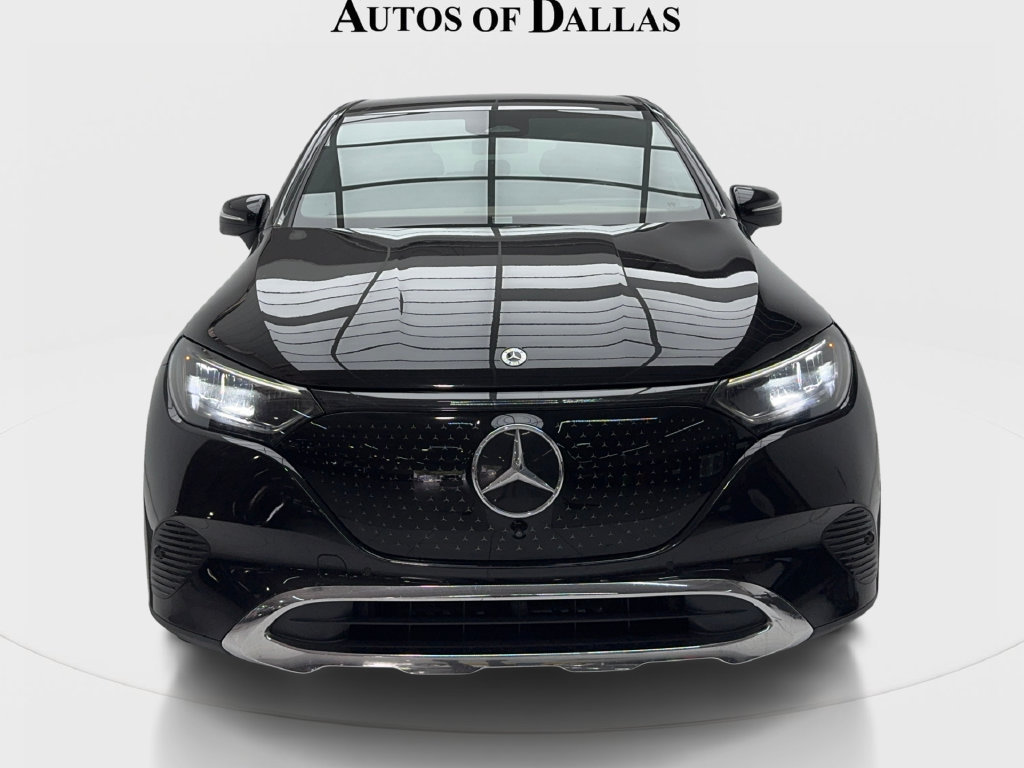 Used 2023 Mercedes-Benz EQE 350+ 4MATIC SUV image 4