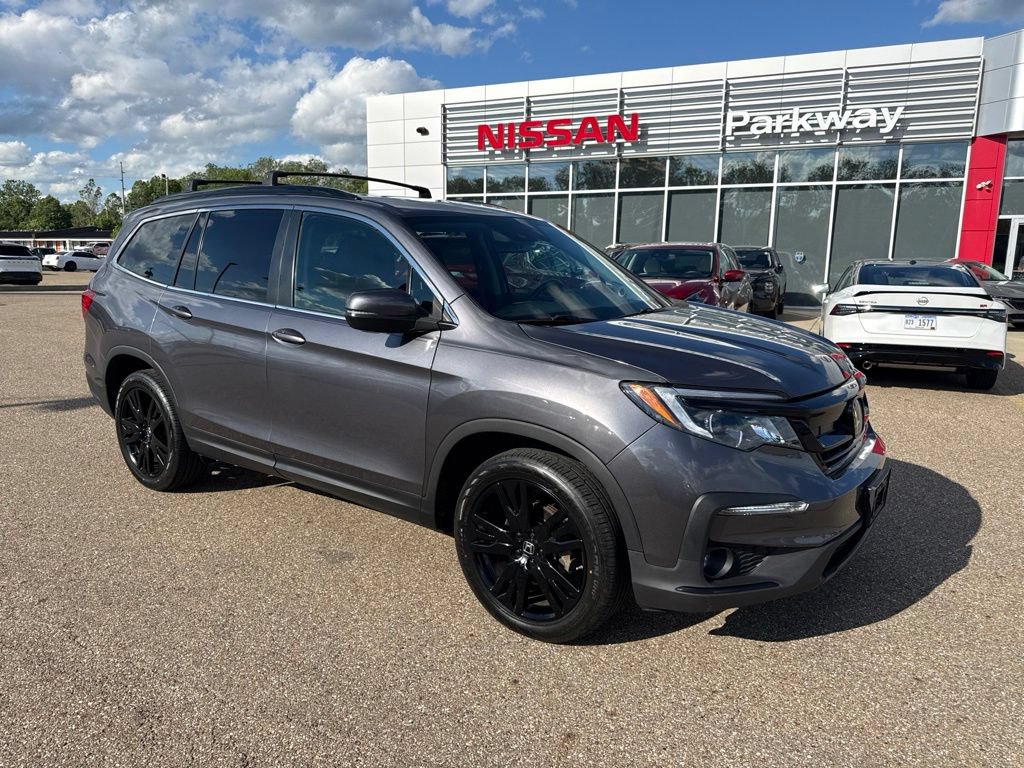Used 2022 Honda Pilot Special Edition image 2