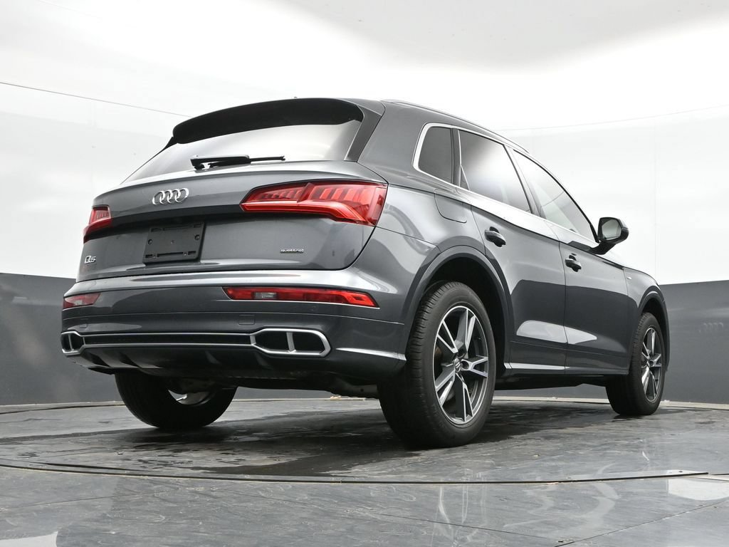 Used 2020 Audi Q5 e Premium Plus w/ Premium Plus Package AWD/4WD image 42
