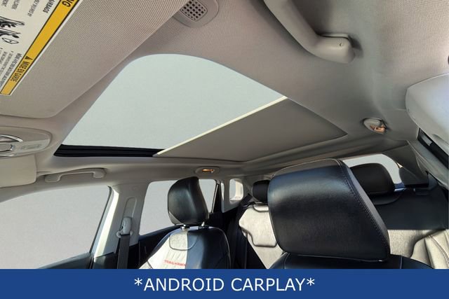 Used 2022 Jeep Compass Trailhawk w/ Trailhawk Elite Group image 13