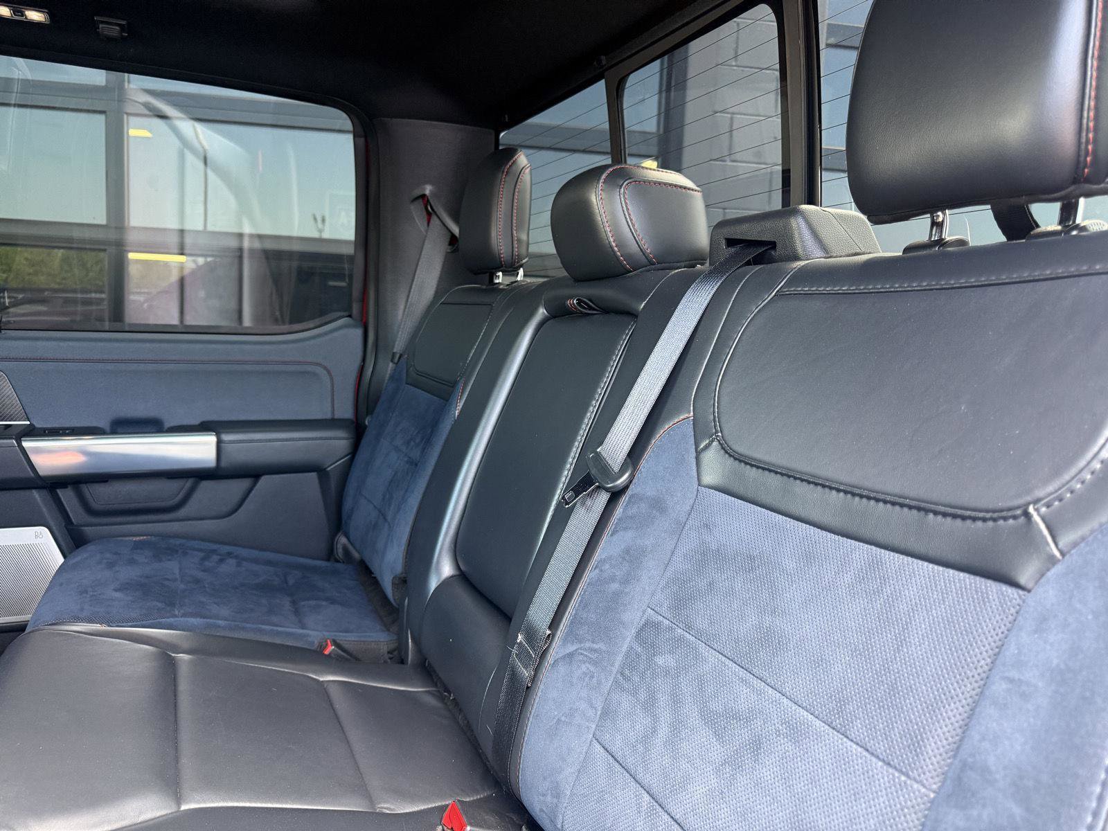 Used 2022 Ford F150 Raptor w/ Raptor 37 Performance Package AWD/4WD image 7