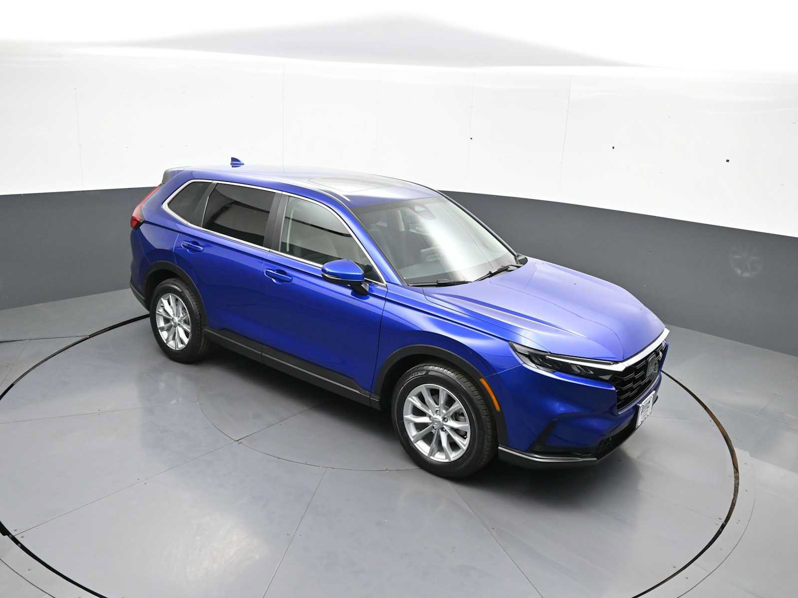 Certified 2024 Honda CR-V EX-L image 37