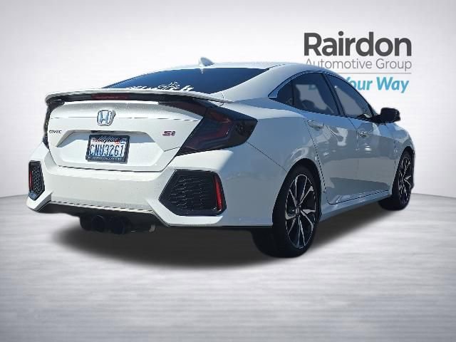 Used 2019 Honda Civic Si image 7