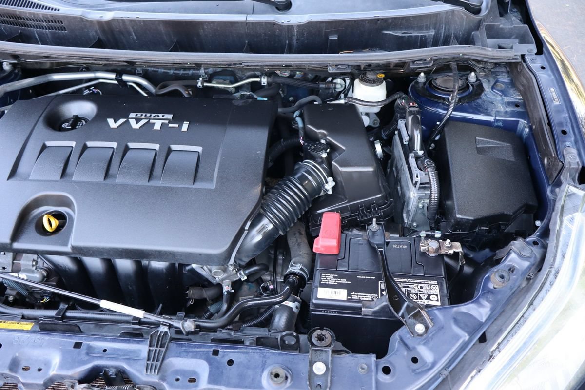 Used 2009 Toyota Matrix FWD image 37