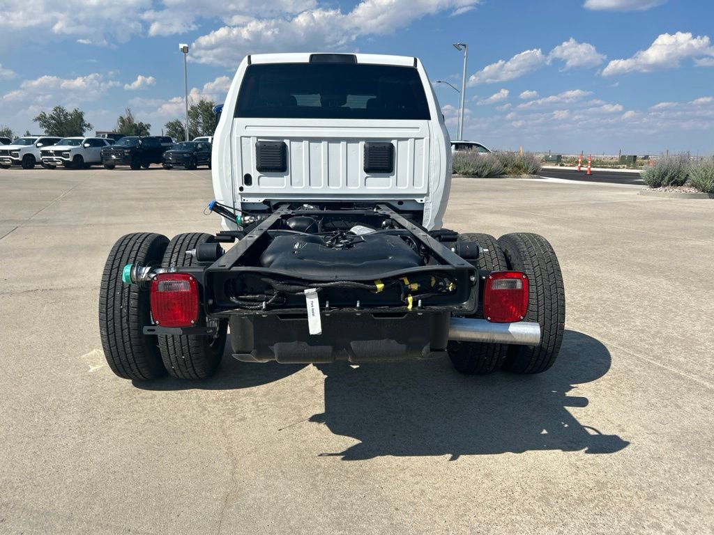 New 2026 RAM 3500 Tradesman w/ Chrome Appearance Group A AWD/4WD image 4