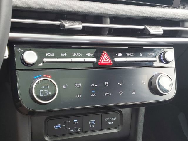 Certified 2025 Hyundai Tucson SEL AWD/4WD image 31