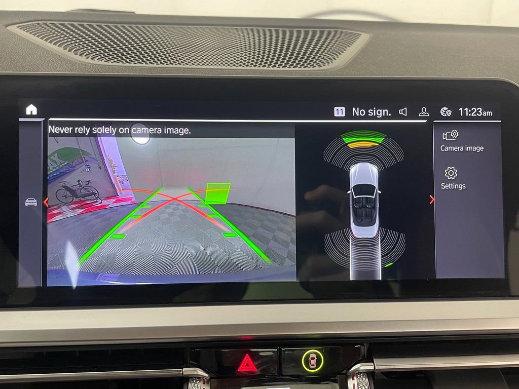 Used 2023 BMW 430i Convertible w/ Premium Package image 20