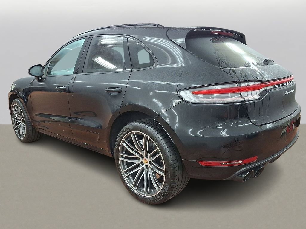 Used 2021 Porsche Macan Turbo image 5