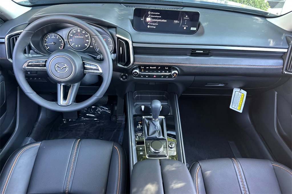 New 2025 MAZDA CX-50 AWD 2.5 S w/ Premium Plus Pkg image 14