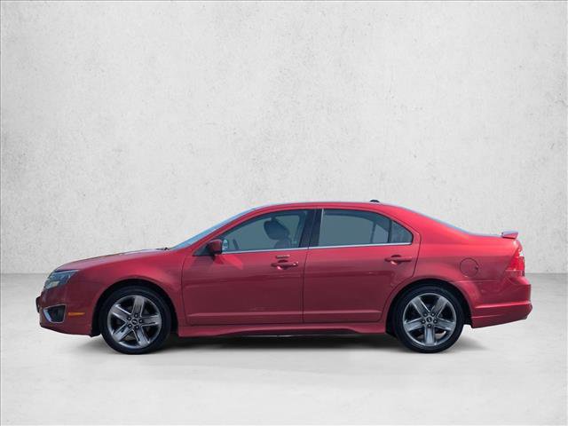 Used 2010 Ford Fusion Sport FWD image 9