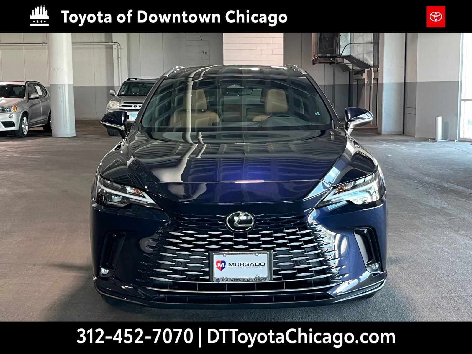 Used 2024 Lexus RX 350 Premium w/ Accessory Package (Z1) FWD image 3