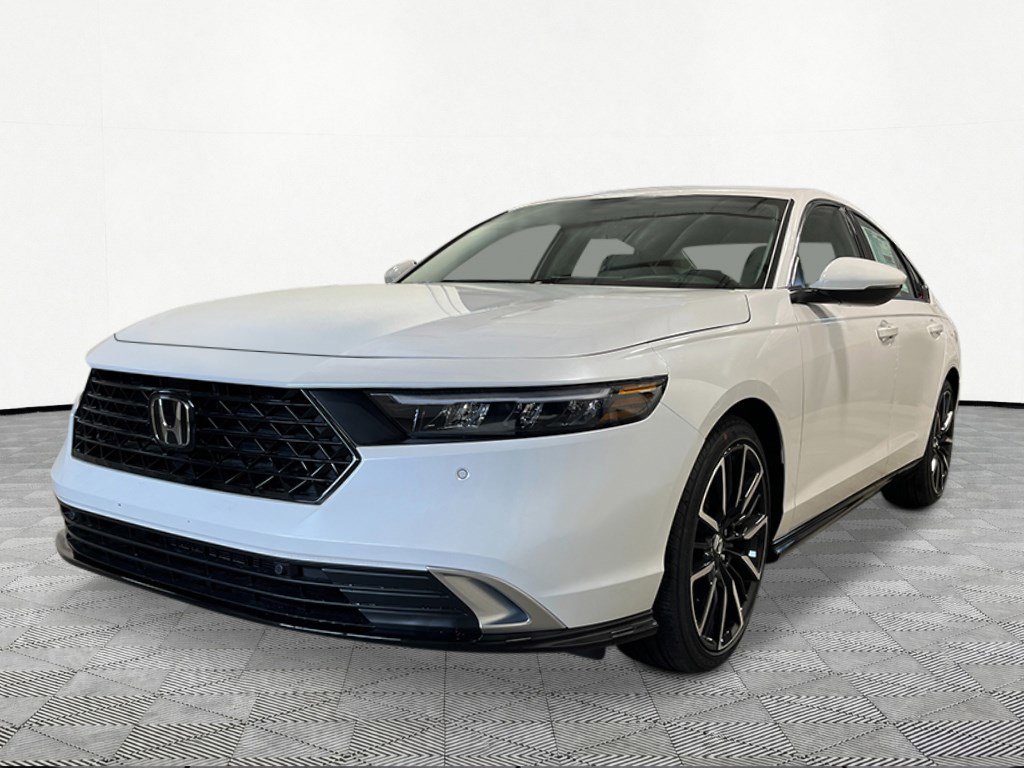 New 2026 Honda Accord Touring image 3