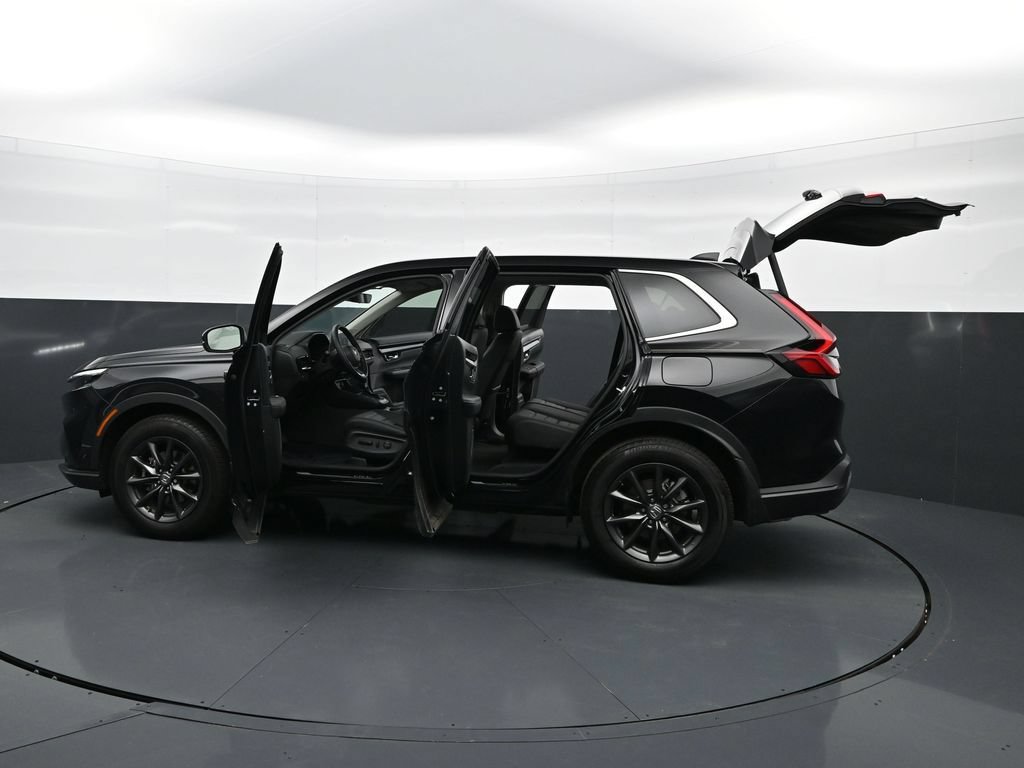 Used 2026 Honda CR-V EX-L image 48