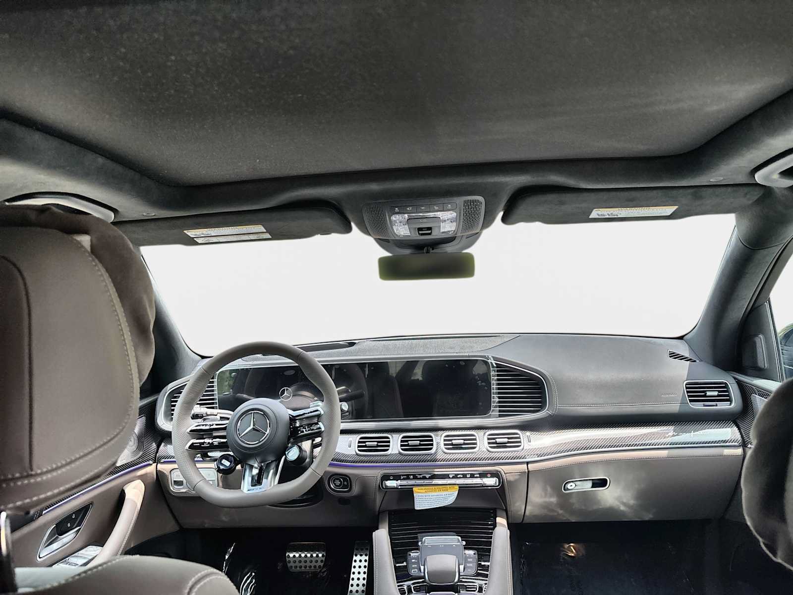 New 2026 Mercedes-Benz GLE 63 AMG S image 20