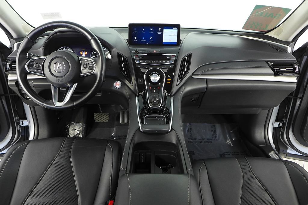 Used 2021 Acura RDX FWD w/ Technology Package image 25